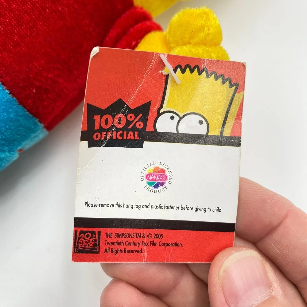 The‎ Simpsons Bart Simpson 10